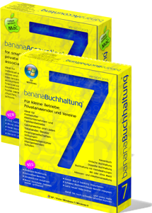 Banana 7 für Windows oder Mac