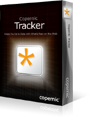 Copernic Tracker