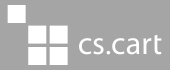 CS-CART webshop software